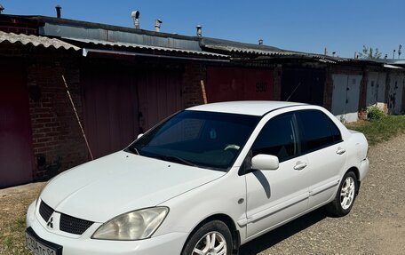 Mitsubishi Lancer IX, 2005 год, 330 000 рублей, 14 фотография