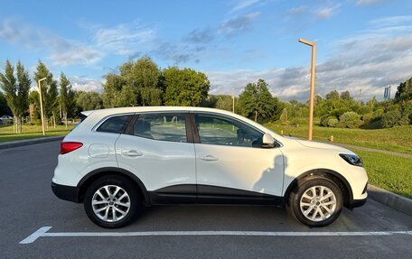 Renault Kadjar I рестайлинг, 2020 год, 1 850 000 рублей, 6 фотография