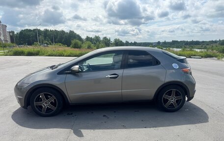 Honda Civic VIII, 2007 год, 420 000 рублей, 5 фотография