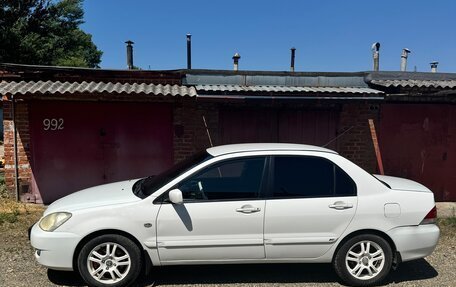 Mitsubishi Lancer IX, 2005 год, 330 000 рублей, 13 фотография