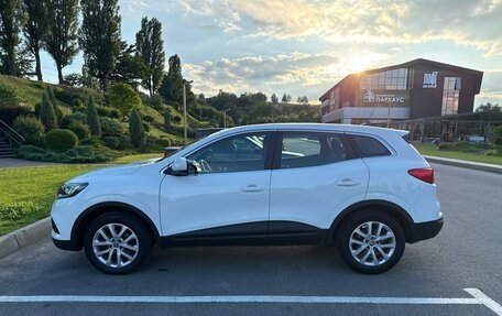 Renault Kadjar I рестайлинг, 2020 год, 1 850 000 рублей, 2 фотография