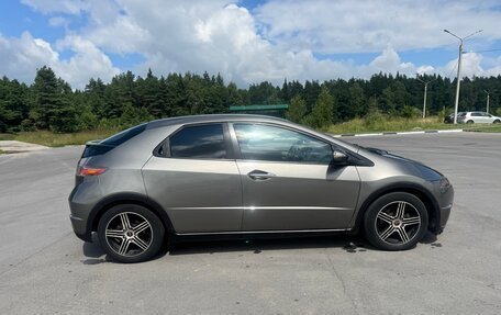 Honda Civic VIII, 2007 год, 420 000 рублей, 2 фотография