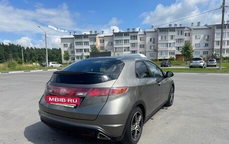 Honda Civic VIII, 2007 год, 420 000 рублей, 3 фотография