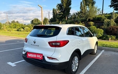 Renault Kadjar I рестайлинг, 2020 год, 1 850 000 рублей, 5 фотография