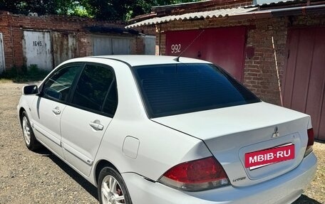 Mitsubishi Lancer IX, 2005 год, 330 000 рублей, 6 фотография