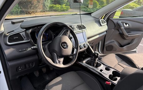 Renault Kadjar I рестайлинг, 2020 год, 1 850 000 рублей, 14 фотография
