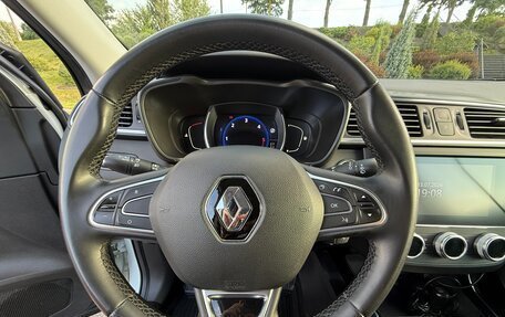 Renault Kadjar I рестайлинг, 2020 год, 1 850 000 рублей, 16 фотография
