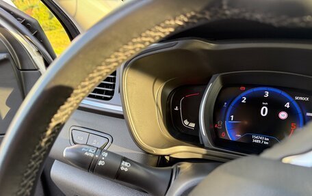 Renault Kadjar I рестайлинг, 2020 год, 1 850 000 рублей, 18 фотография