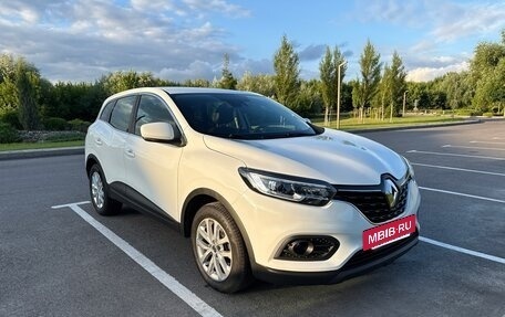 Renault Kadjar I рестайлинг, 2020 год, 1 850 000 рублей, 7 фотография