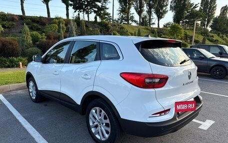 Renault Kadjar I рестайлинг, 2020 год, 1 850 000 рублей, 3 фотография