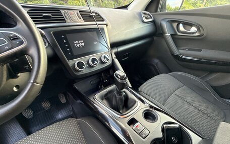 Renault Kadjar I рестайлинг, 2020 год, 1 850 000 рублей, 21 фотография