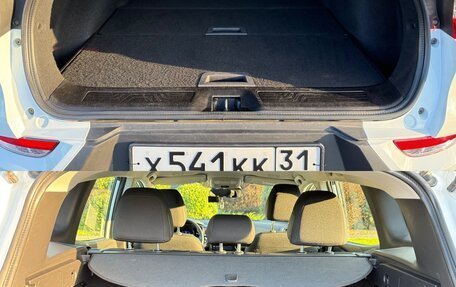Renault Kadjar I рестайлинг, 2020 год, 1 850 000 рублей, 29 фотография