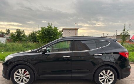 Hyundai Santa Fe III рестайлинг, 2013 год, 1 600 000 рублей, 4 фотография