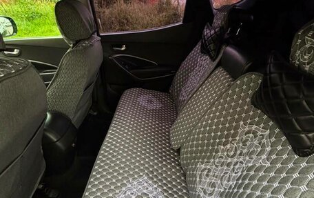 Hyundai Santa Fe III рестайлинг, 2013 год, 1 600 000 рублей, 12 фотография
