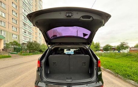 Hyundai Santa Fe III рестайлинг, 2013 год, 1 600 000 рублей, 16 фотография