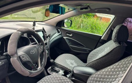 Hyundai Santa Fe III рестайлинг, 2013 год, 1 600 000 рублей, 8 фотография