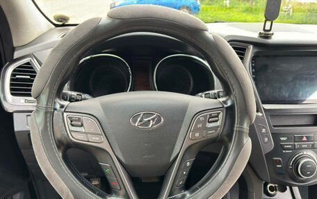 Hyundai Santa Fe III рестайлинг, 2013 год, 1 600 000 рублей, 5 фотография