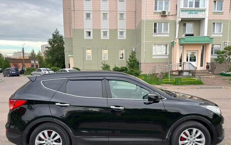 Hyundai Santa Fe III рестайлинг, 2013 год, 1 600 000 рублей, 10 фотография