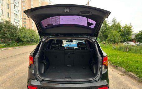 Hyundai Santa Fe III рестайлинг, 2013 год, 1 600 000 рублей, 15 фотография