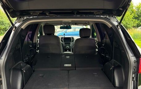 Hyundai Santa Fe III рестайлинг, 2013 год, 1 600 000 рублей, 20 фотография