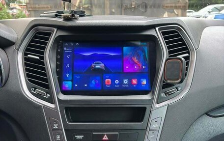 Hyundai Santa Fe III рестайлинг, 2013 год, 1 600 000 рублей, 28 фотография