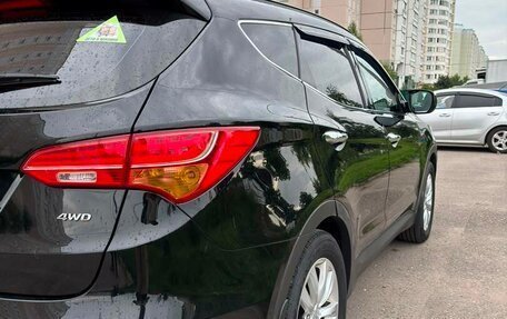 Hyundai Santa Fe III рестайлинг, 2013 год, 1 600 000 рублей, 27 фотография