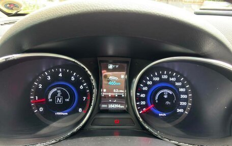 Hyundai Santa Fe III рестайлинг, 2013 год, 1 600 000 рублей, 30 фотография
