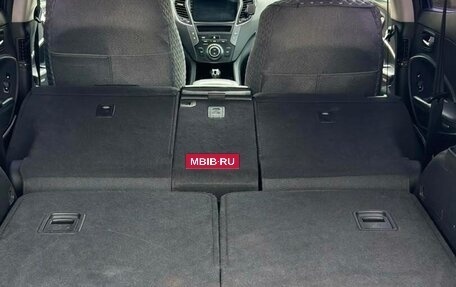 Hyundai Santa Fe III рестайлинг, 2013 год, 1 600 000 рублей, 18 фотография