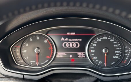 Audi A4, 2019 год, 2 300 000 рублей, 10 фотография