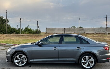 Audi A4, 2019 год, 2 300 000 рублей, 6 фотография