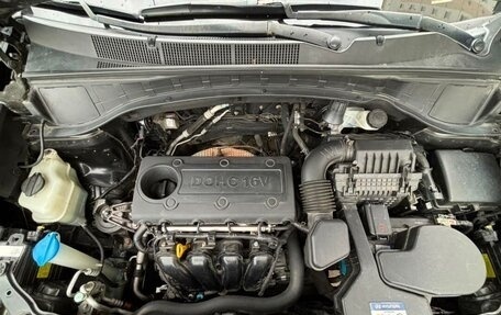Hyundai Santa Fe III рестайлинг, 2013 год, 1 600 000 рублей, 23 фотография