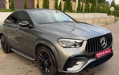 Mercedes-Benz GLE Coupe, 2024 год, 13 500 000 рублей, 2 фотография