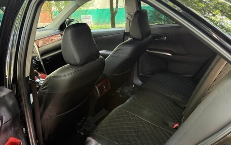 Toyota Camry, 2013 год, 1 700 000 рублей, 5 фотография