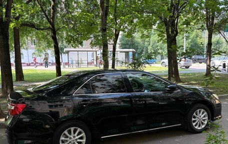 Toyota Camry, 2013 год, 1 700 000 рублей, 3 фотография