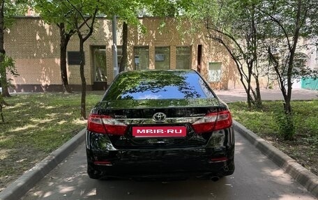 Toyota Camry, 2013 год, 1 700 000 рублей, 4 фотография