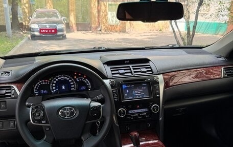 Toyota Camry, 2013 год, 1 700 000 рублей, 6 фотография