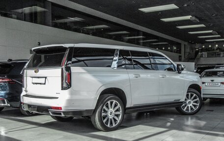 Cadillac Escalade V, 2023 год, 18 990 000 рублей, 3 фотография