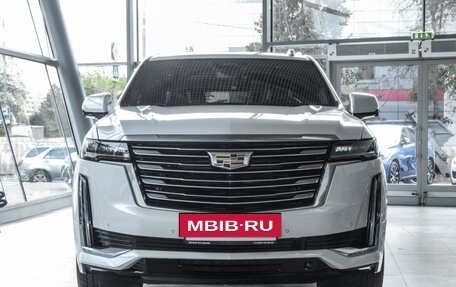 Cadillac Escalade V, 2023 год, 18 990 000 рублей, 5 фотография