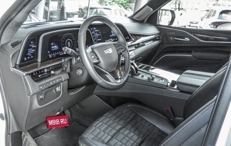 Cadillac Escalade V, 2023 год, 18 990 000 рублей, 7 фотография