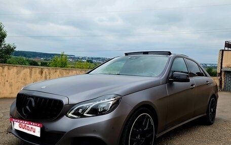 Mercedes-Benz E-Класс, 2015 год, 3 200 000 рублей, 4 фотография