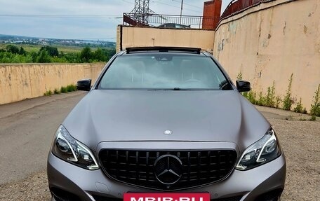 Mercedes-Benz E-Класс, 2015 год, 3 200 000 рублей, 9 фотография