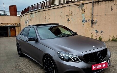 Mercedes-Benz E-Класс, 2015 год, 3 200 000 рублей, 8 фотография