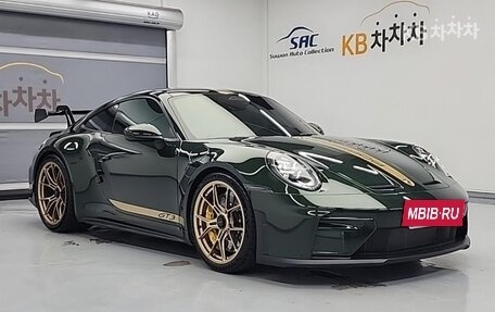 Porsche 911 GT3, 2026 год, 34 400 000 рублей, 4 фотография