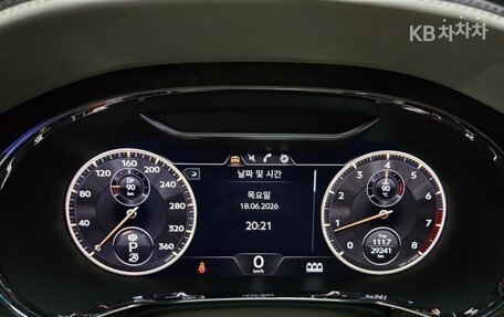 Bentley Flying Spur, 2022 год, 19 400 000 рублей, 5 фотография