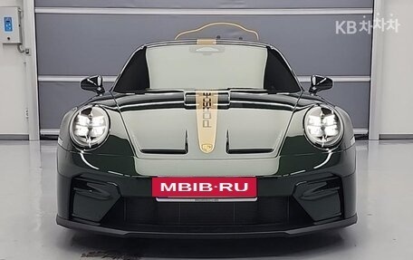 Porsche 911 GT3, 2026 год, 34 400 000 рублей, 2 фотография