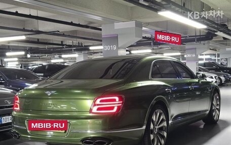 Bentley Flying Spur, 2022 год, 19 400 000 рублей, 3 фотография