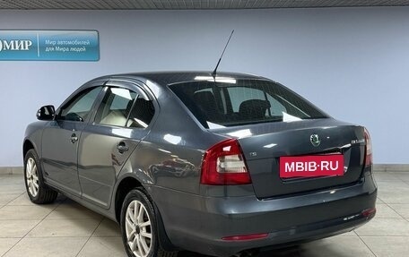 Skoda Octavia, 2010 год, 700 000 рублей, 7 фотография