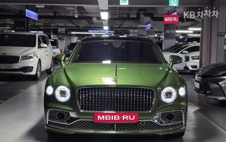 Bentley Flying Spur, 2022 год, 19 400 000 рублей, 2 фотография