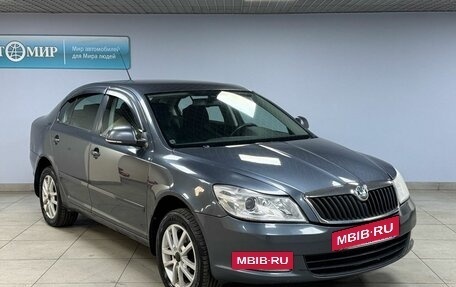 Skoda Octavia, 2010 год, 700 000 рублей, 3 фотография