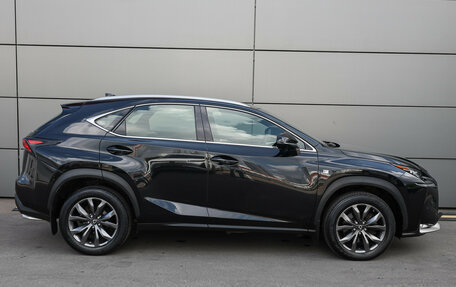 Lexus NX I, 2017 год, 3 349 000 рублей, 5 фотография